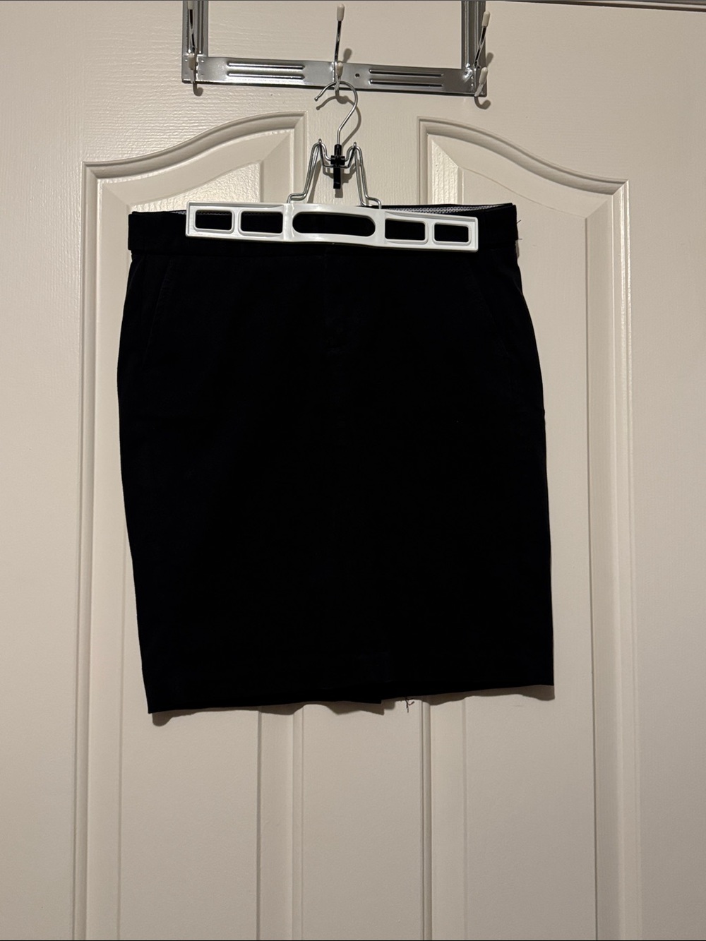 Classic Black Women's Skirt- Gap